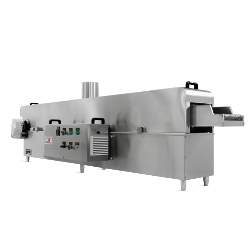 Industrial Conveyor Line Fryers in Ontario Canada